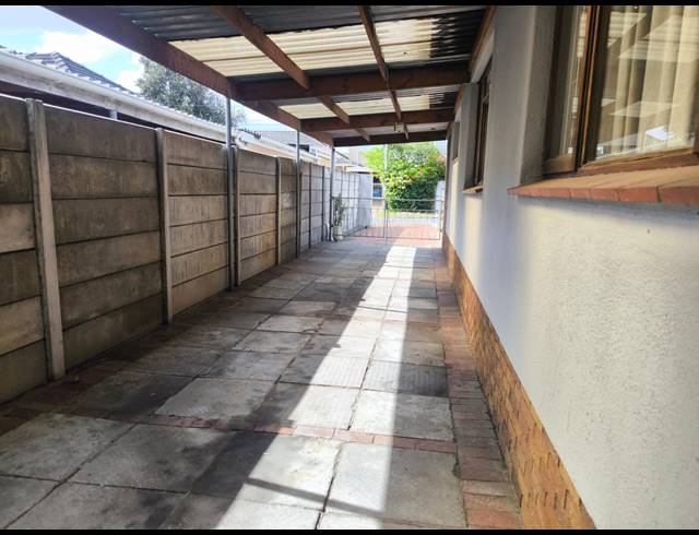 3 BEDROOM HOUSE SOLD IN SYBRAND PARK